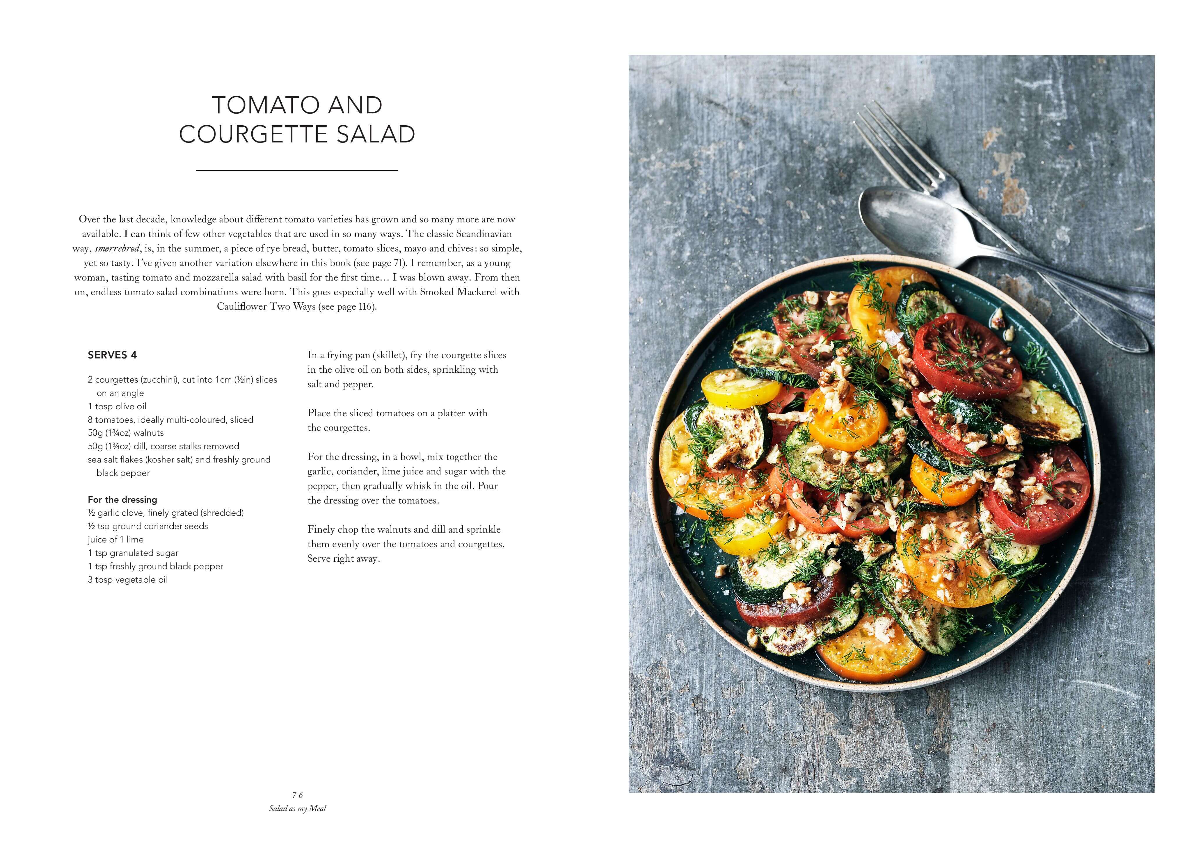 Simply Scandinavian | Recipe Book - Lifestory