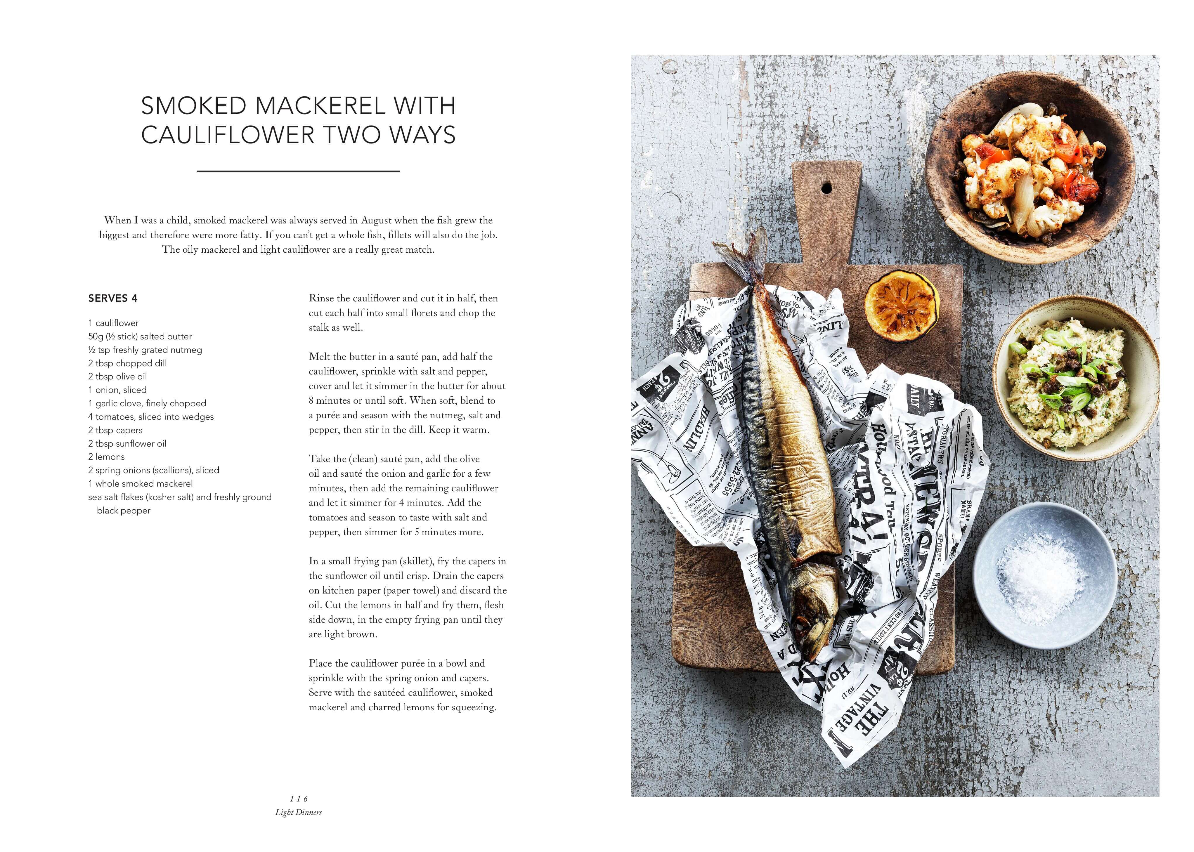 Simply Scandinavian | Recipe Book - Lifestory