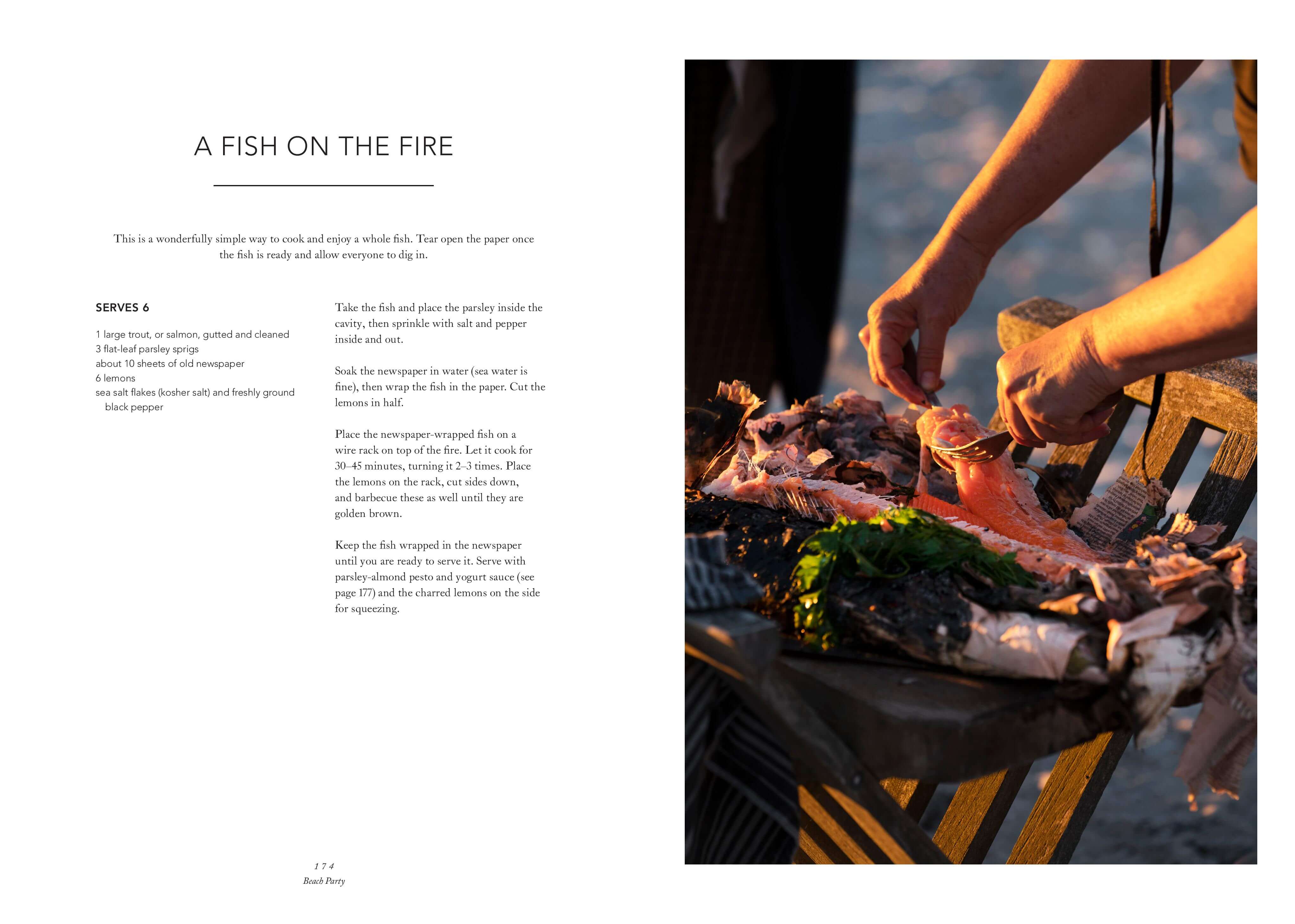 Simply Scandinavian | Recipe Book - Lifestory