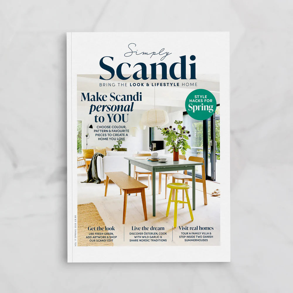Simply Scandi Magazine | Volume 17 Spring 2025 - Lifestory