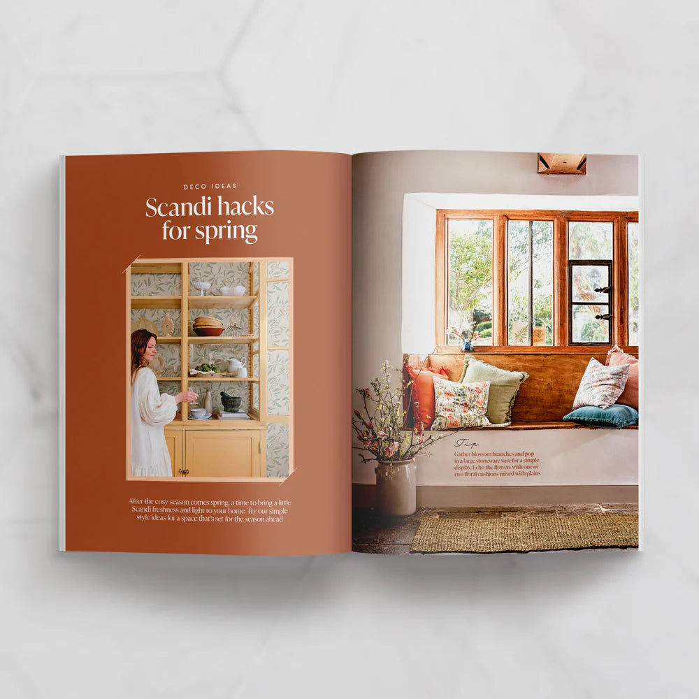 Simply Scandi Magazine | Volume 17 Spring 2025 - Lifestory