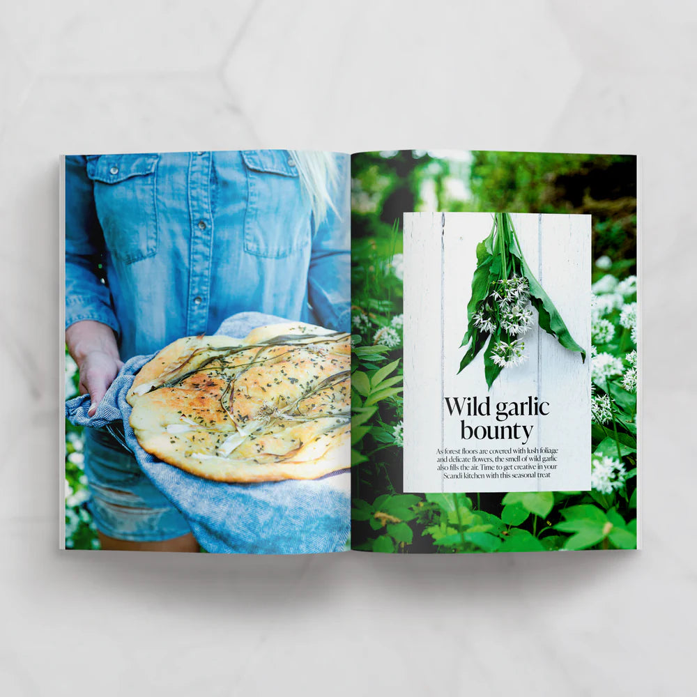 Simply Scandi Magazine | Volume 17 Spring 2025 - Lifestory