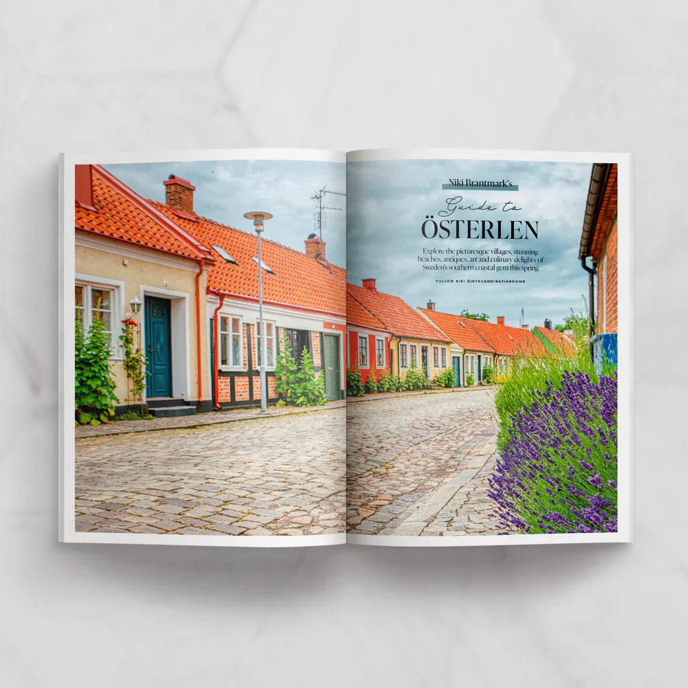 Simply Scandi Magazine | Volume 17 Spring 2025 - Lifestory