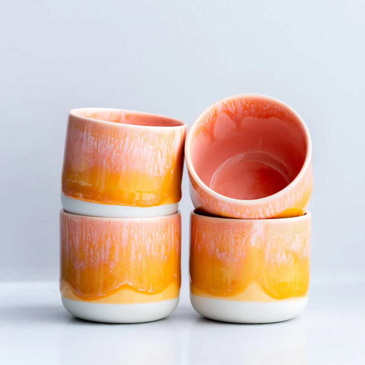 Sip Cup | Mandarin | by Studio Arhoj - Lifestory