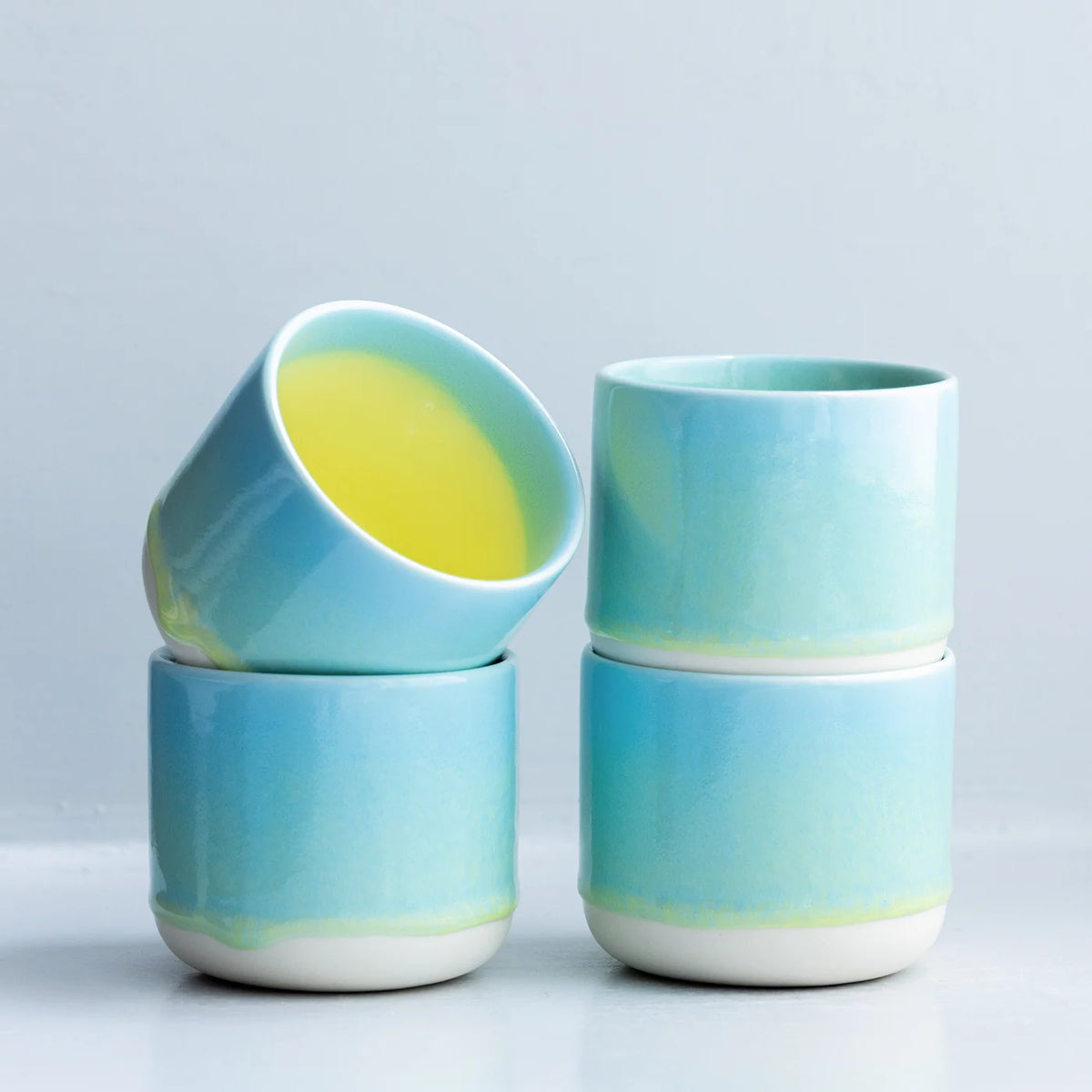 Sip Cup | Yellow Snapper | by Studio Arhoj