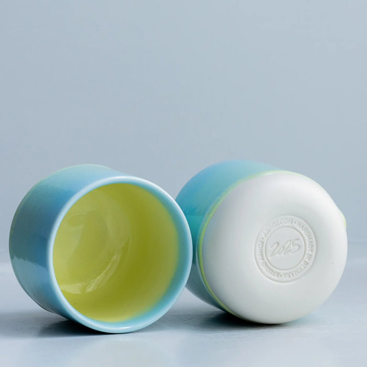 Sip Cup | Yellow Snapper | by Studio Arhoj