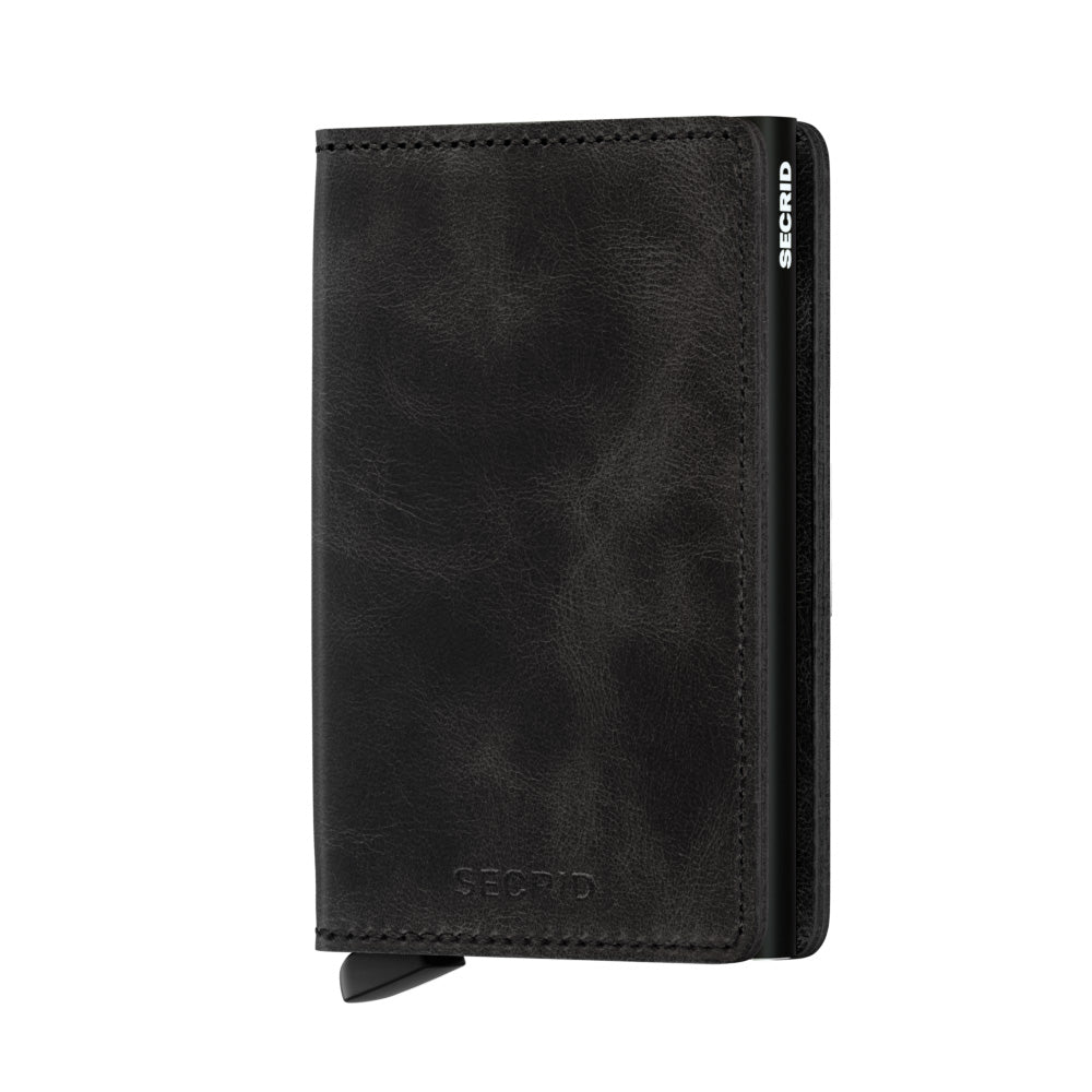 Slimwallet | Vintage Leather | by Secrid Wallets - Lifestory