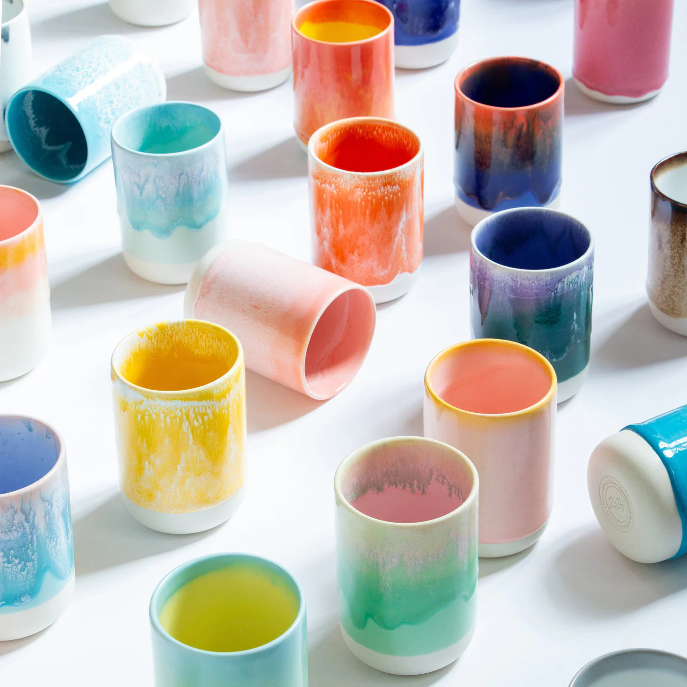 Slurp Cup | Lotus | by Studio Arhoj
