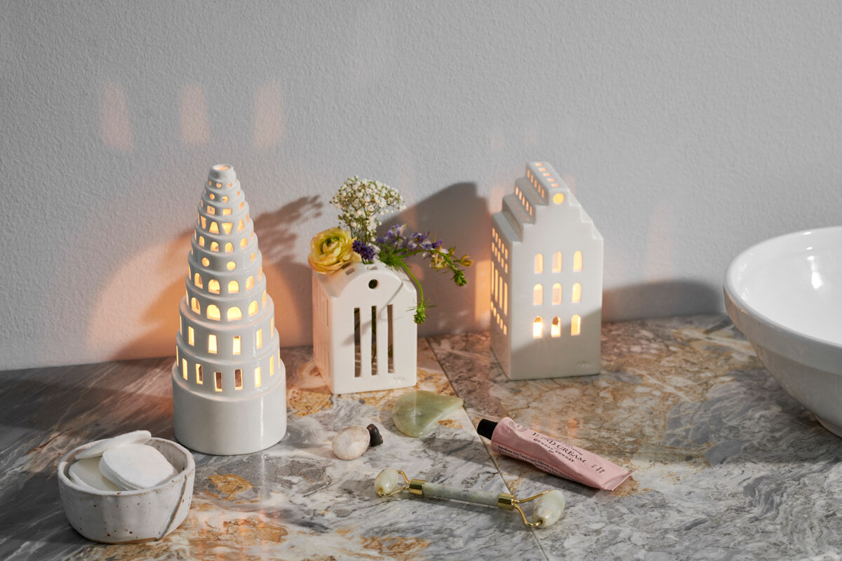 Urbania Lighthouse - Smithy | Ceramic | by Kähler - Lifestory