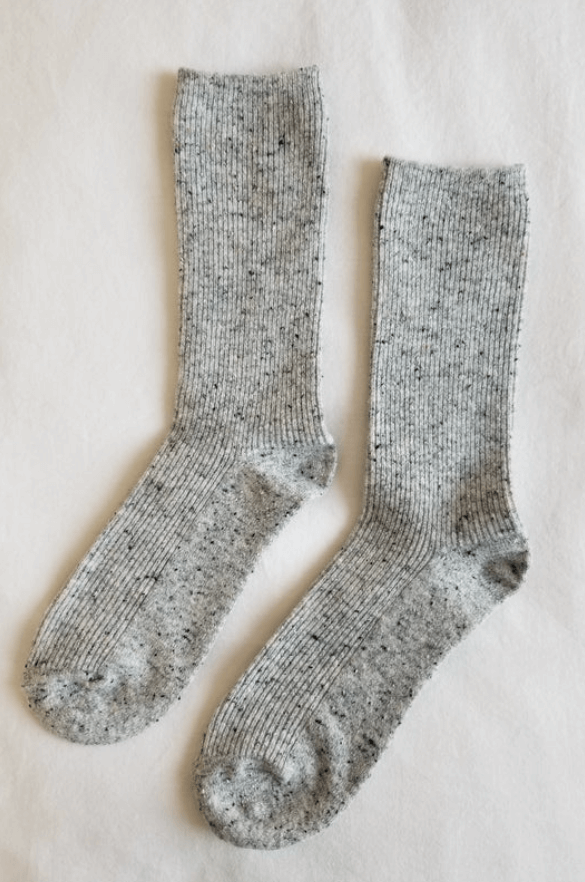 Snow Socks | Cookies & Cream | by Le Bon Shoppe - Lifestory