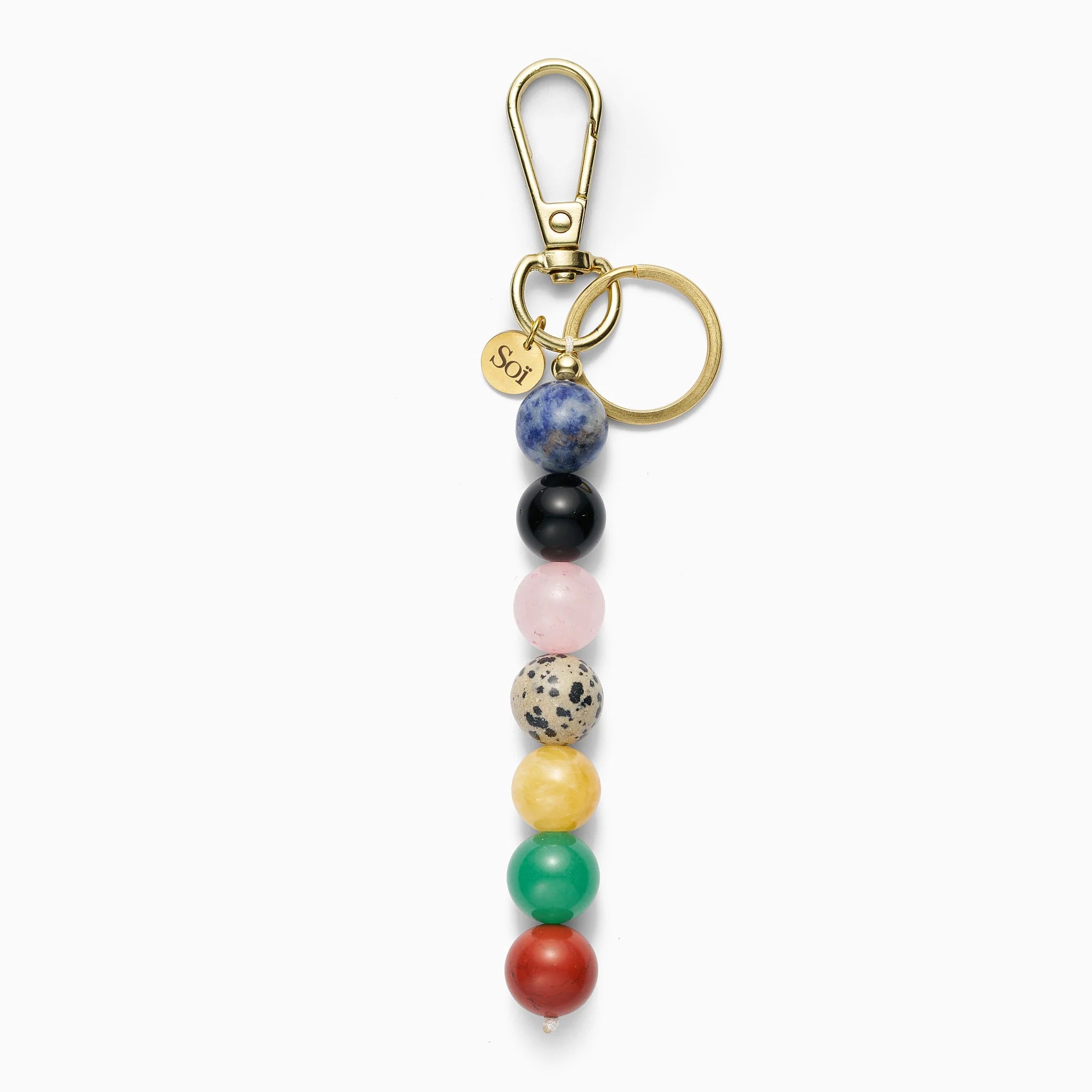 Cali Keychain by Soï Copenhagen