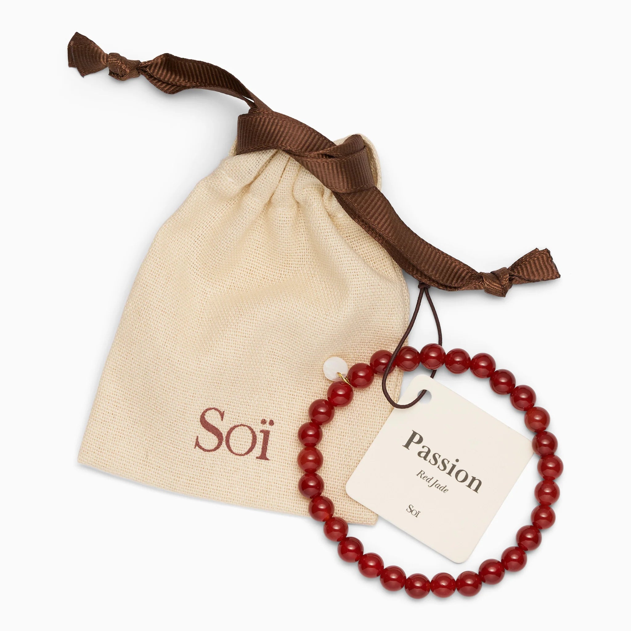 Essential Stretch Bracelet by Soï Copenhagen