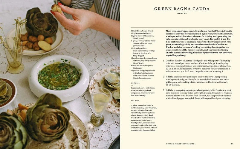 Something From Nothing : A Cookbook by Alison Roman