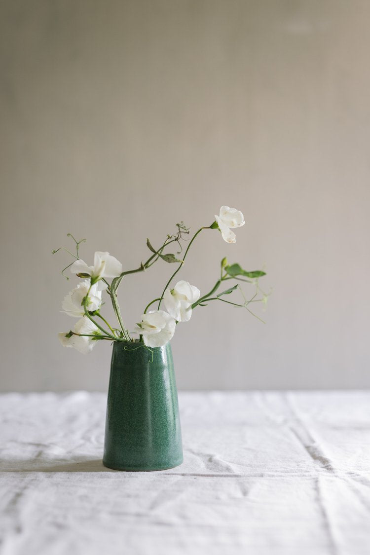 Taper Vase by Sophia McEvoy Ceramics