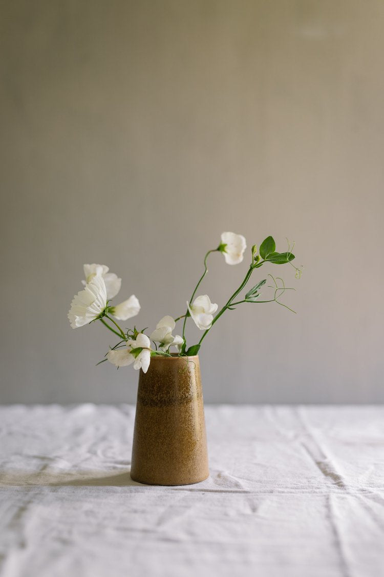 Taper Vase by Sophia McEvoy Ceramics