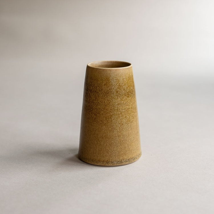 Taper Vase by Sophia McEvoy Ceramics
