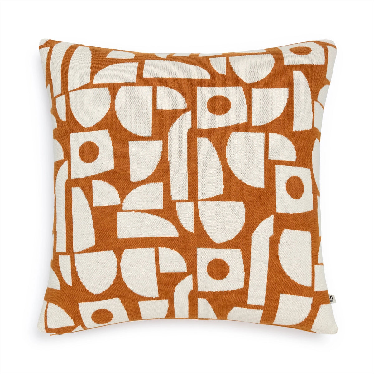Sophie Home Bruten Mini Square Cushion Cover - Optional Inner | Various Colours
