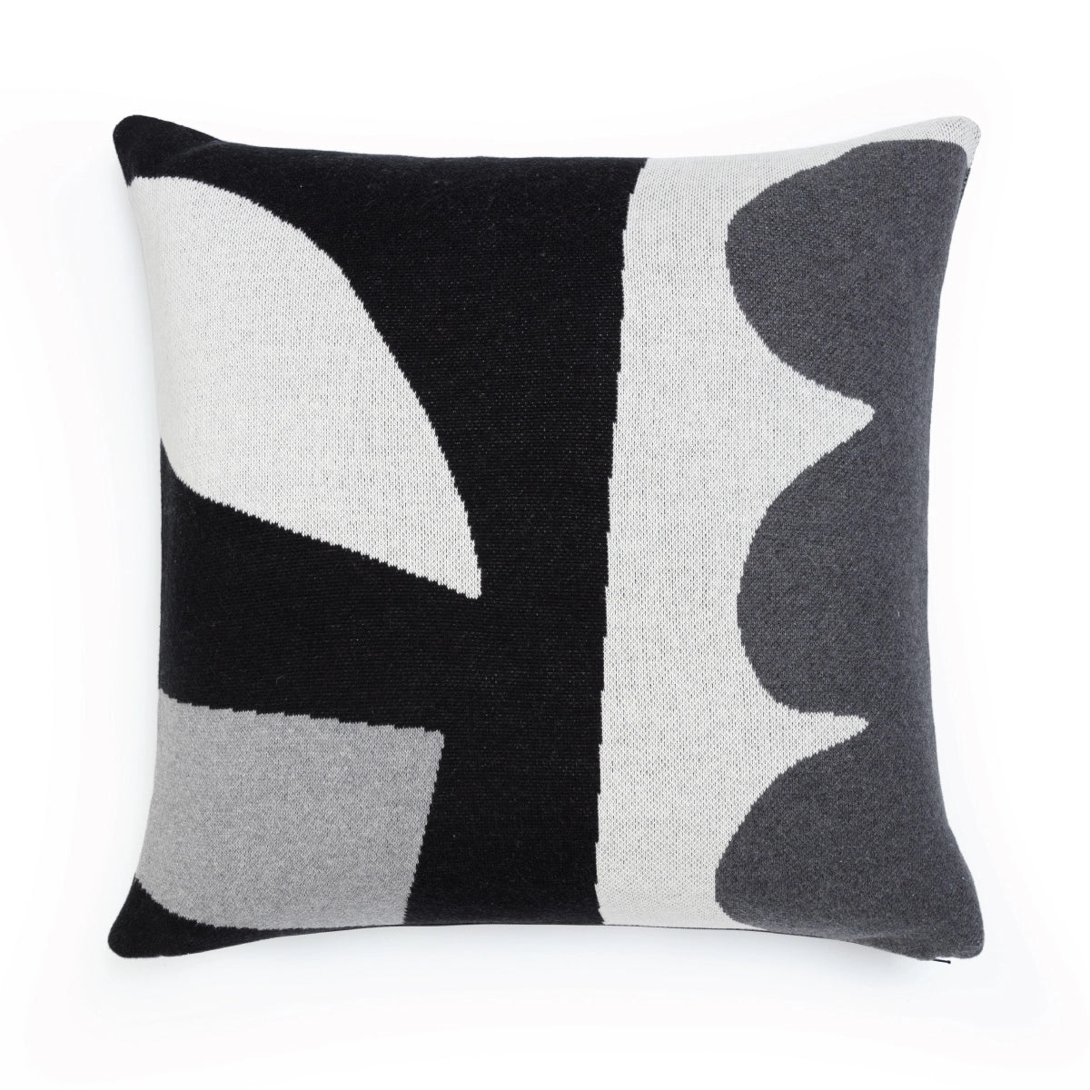 Orbi Cushion - Mono | Cotton & Biodegradable Inner | by Sophie Home - Lifestory