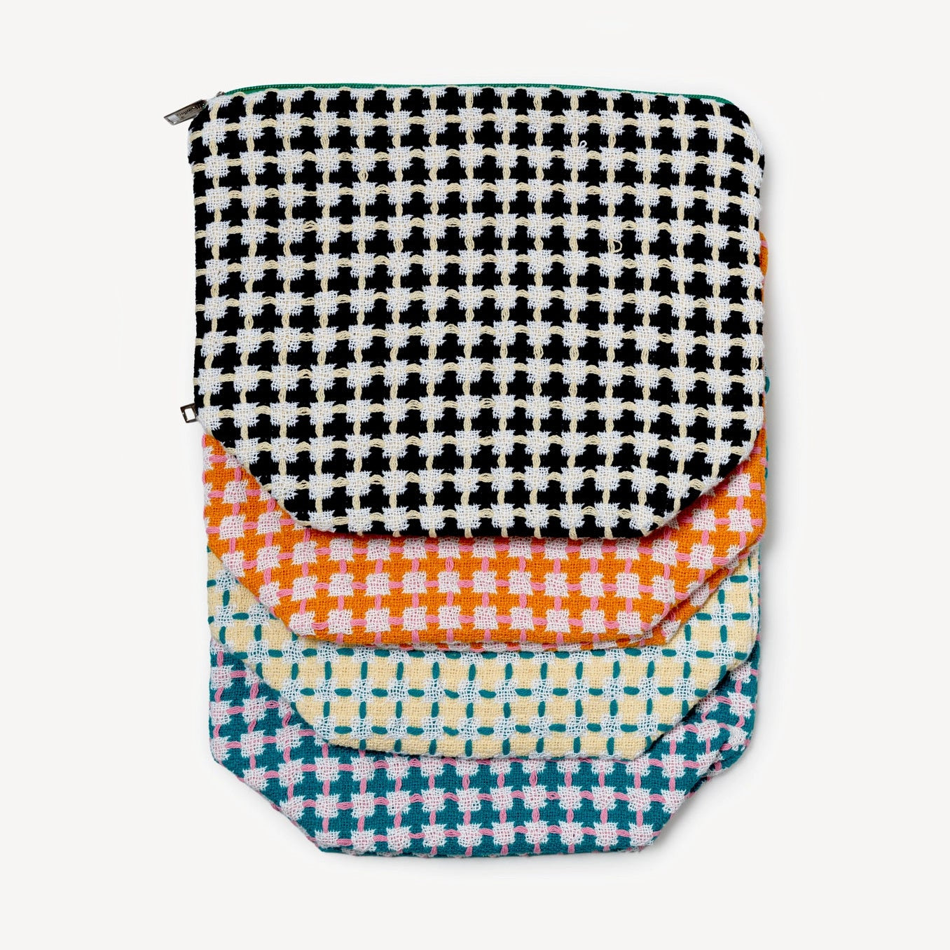 Sophie Home Recycled Cotton Wash Bag - Lifestory