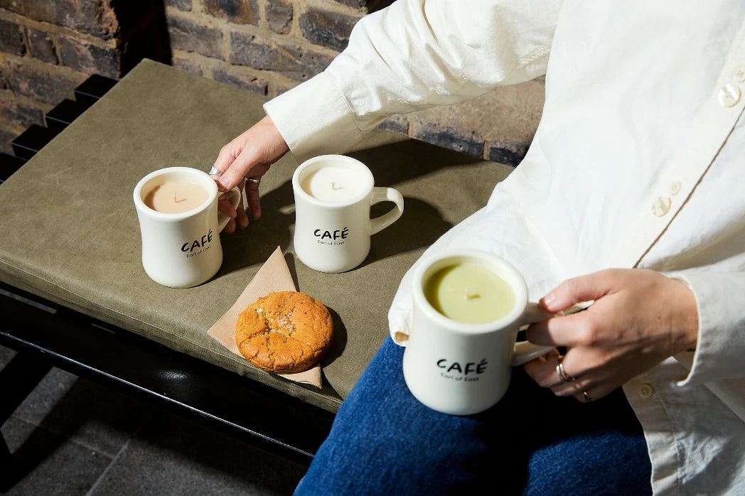 Earl of East Café Candle & Mug | Lifestory