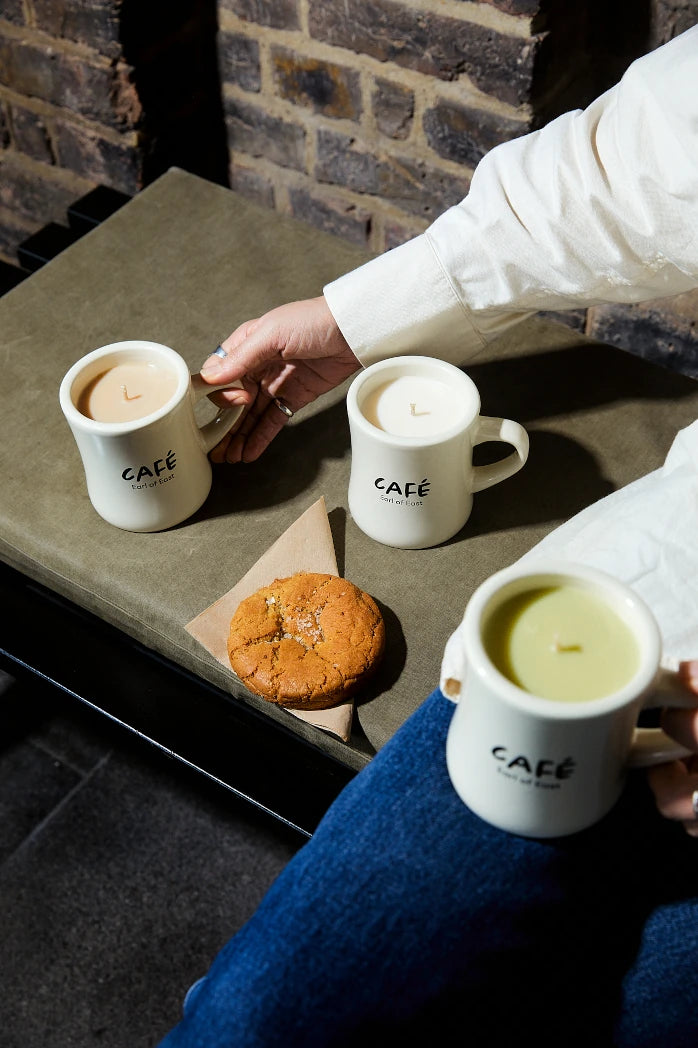 Earl of East Café Candle & Mug | Lifestory