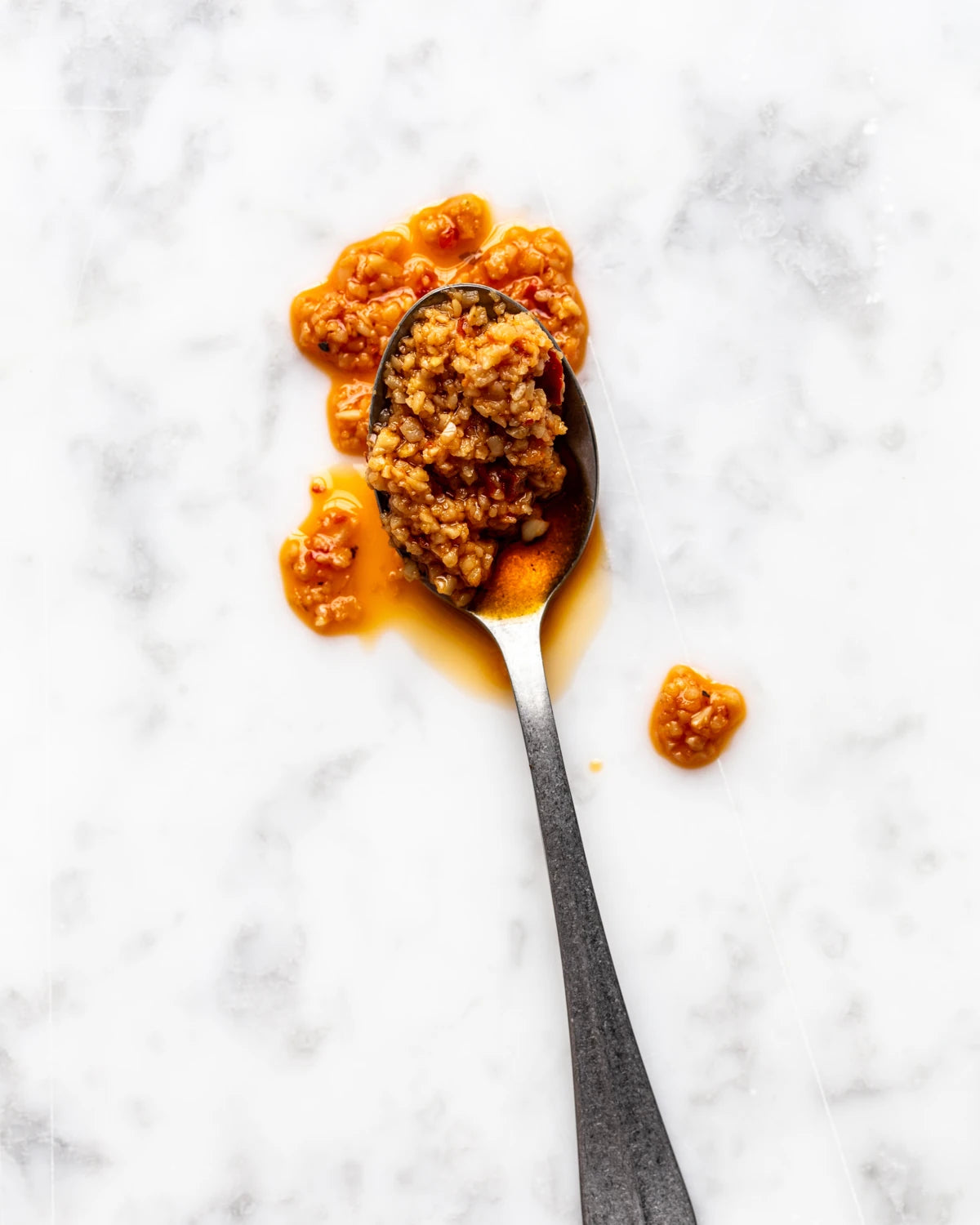 Spicy Garlic Chilli by Nicolas Vahé | Lifestory