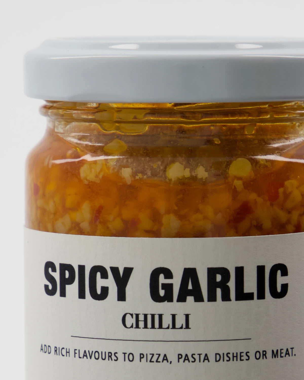 Spicy Garlic Chilli by Nicolas Vahé | Lifestory