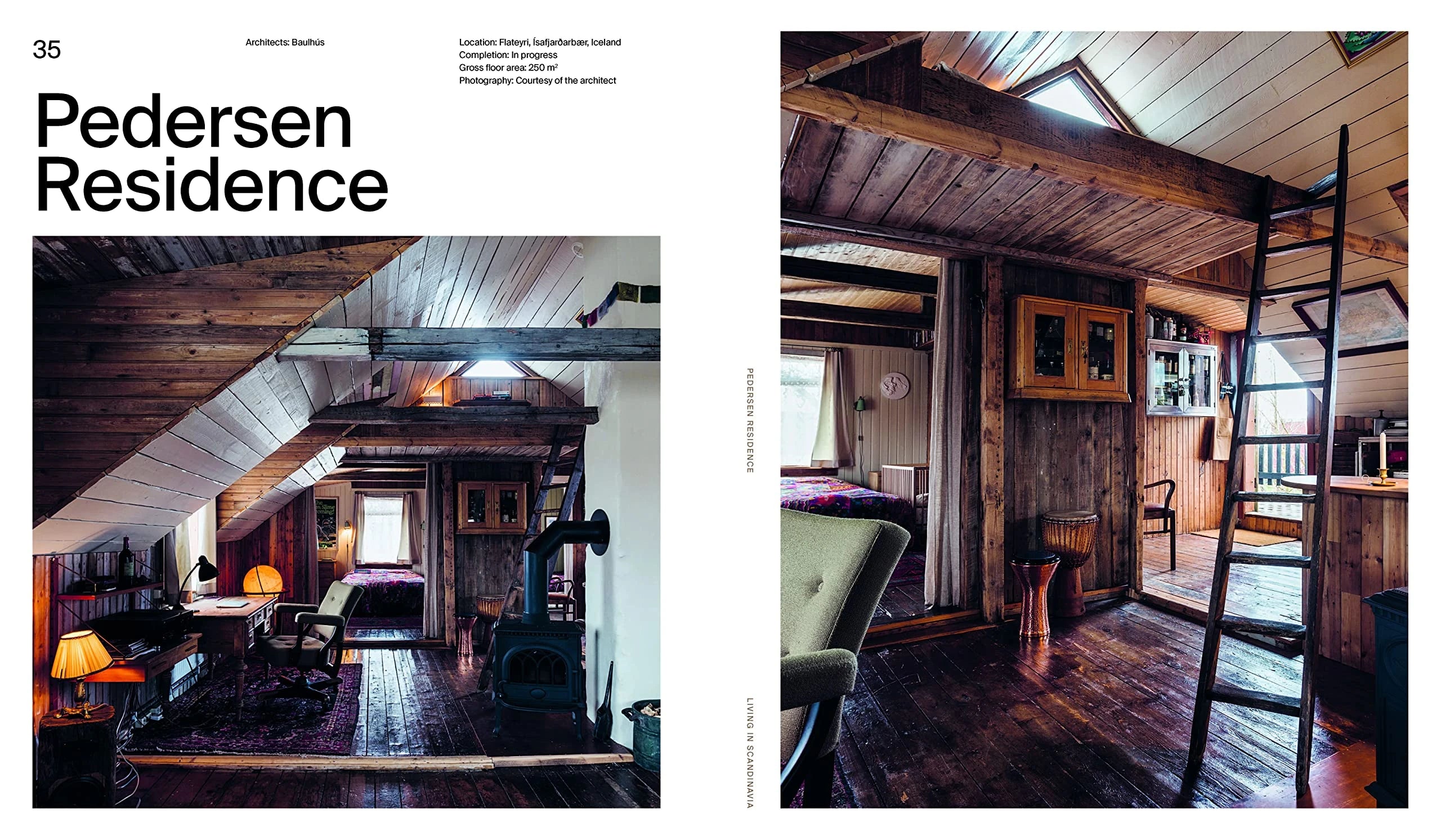 Inside Nordic Homes | Book - Lifestory
