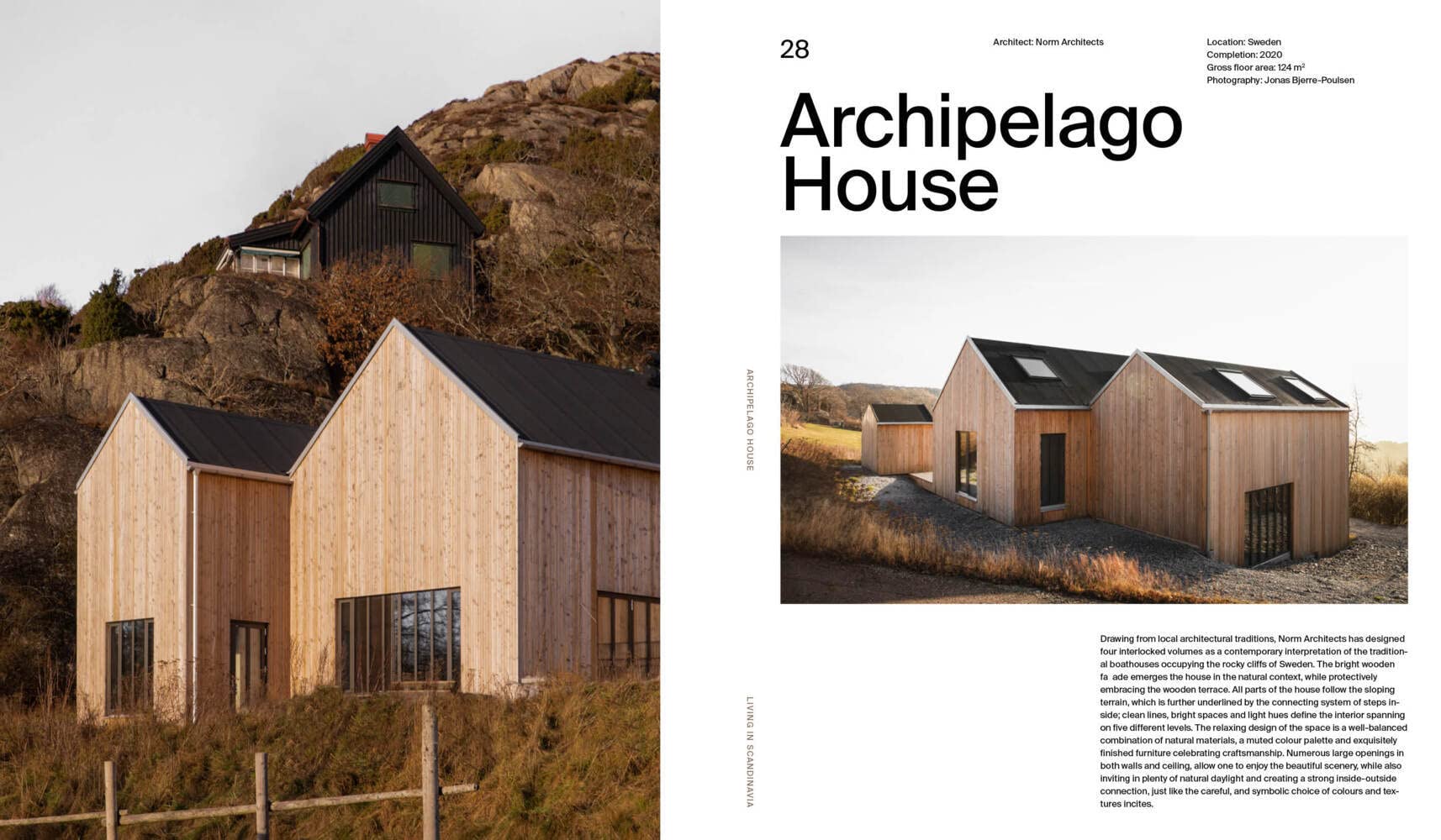 Inside Nordic Homes | Book - Lifestory