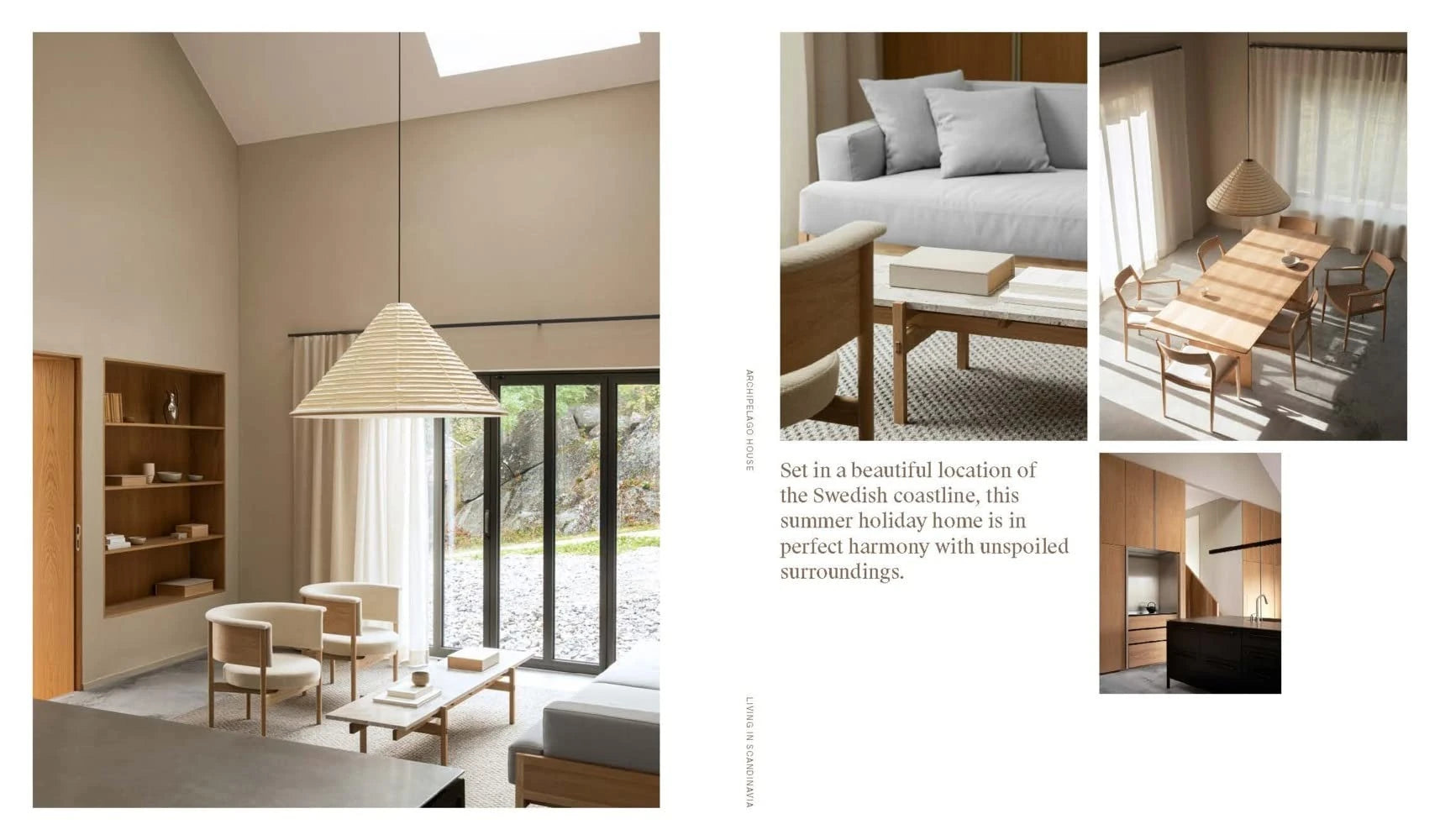 Inside Nordic Homes | Book - Lifestory