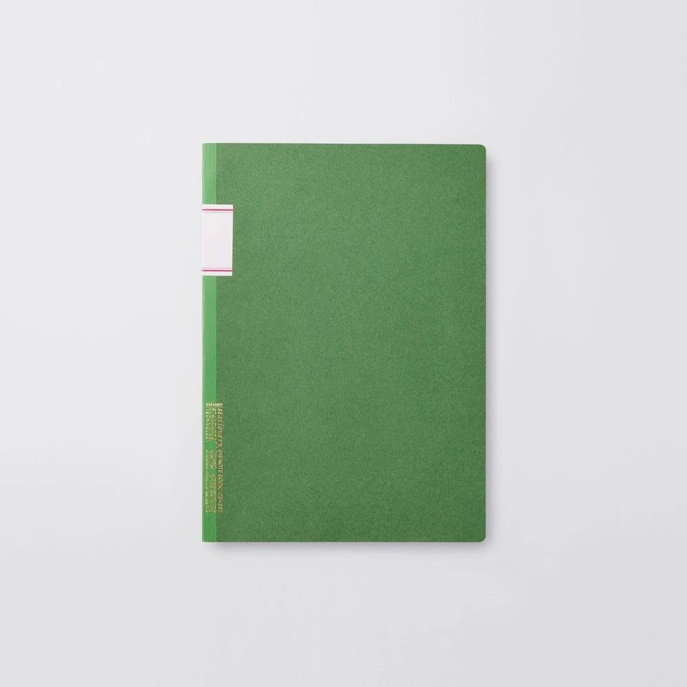 Standard Notebook with 68 Lined Pages by Stálogy - Lifestory