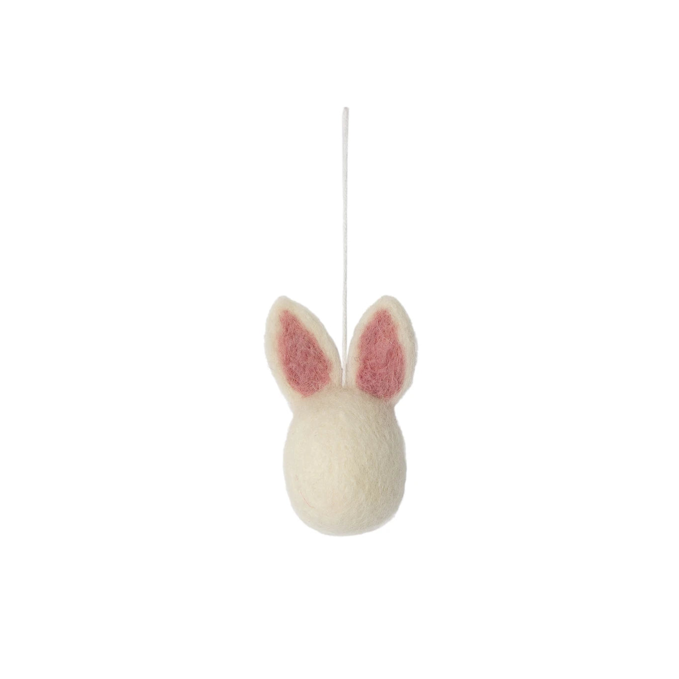 Hedvig Felt Hanging Easter Bunnies in Various Colours by Storefactory - Lifestory