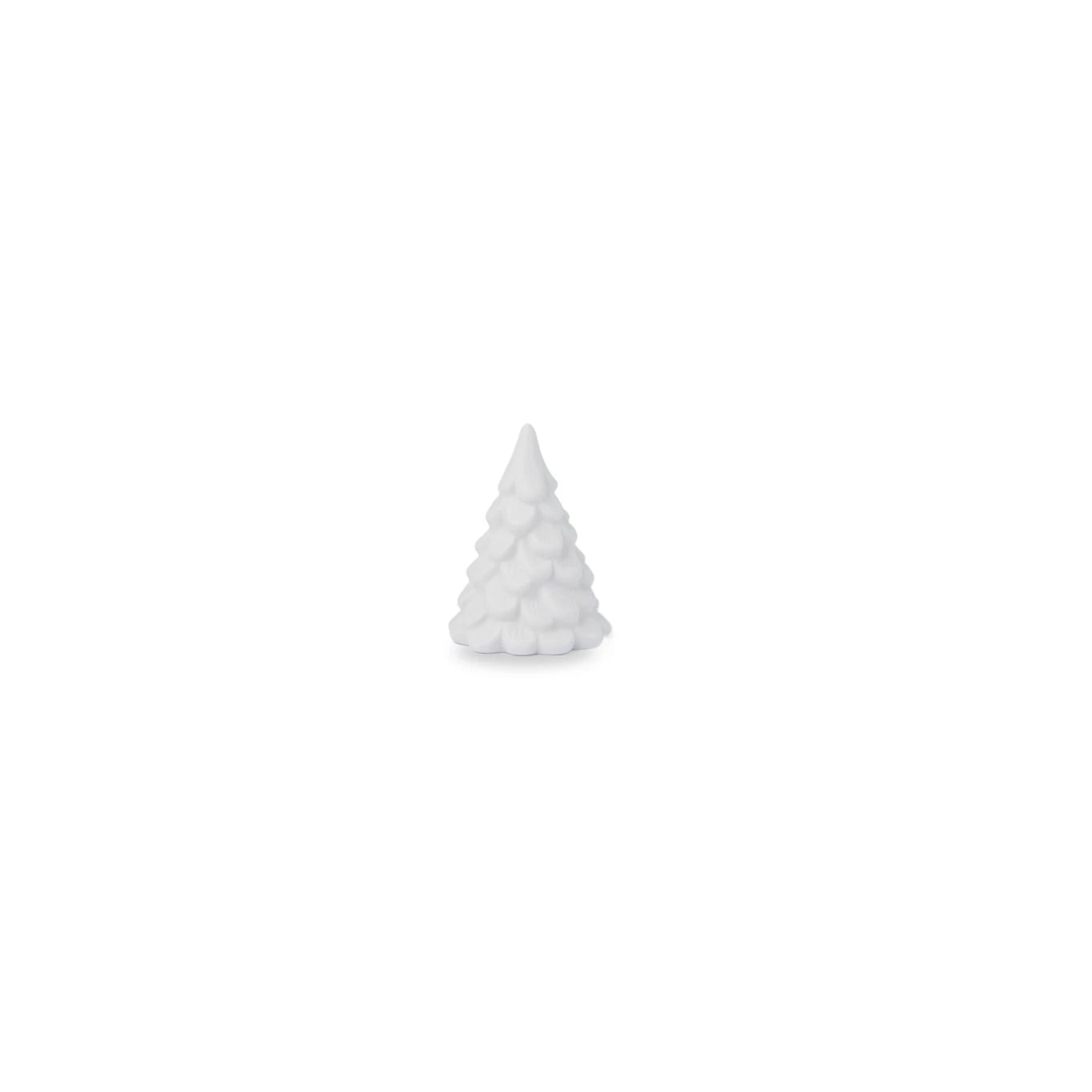 Norrskog Small Ceramic Tree in white by Storefactory | Lifestory