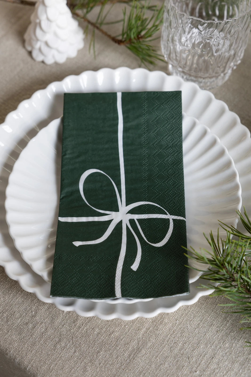 Storefactory Pack of 16 Paper Napkins - Paket - Lifestory