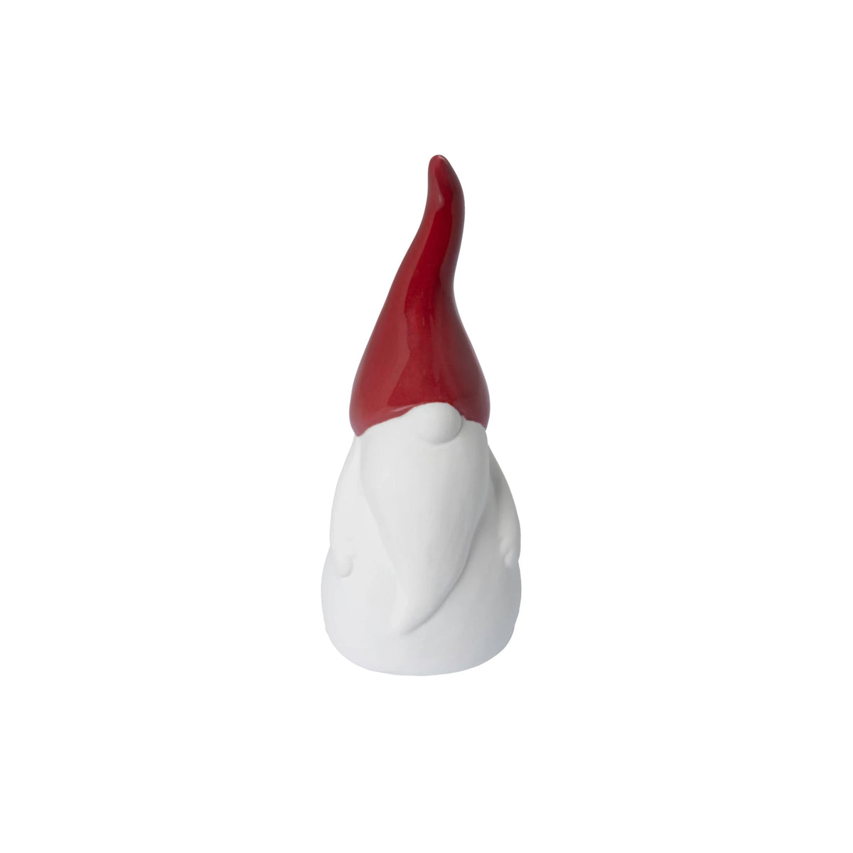 Storefactory Svante miniature Ceramic Ornament in Red