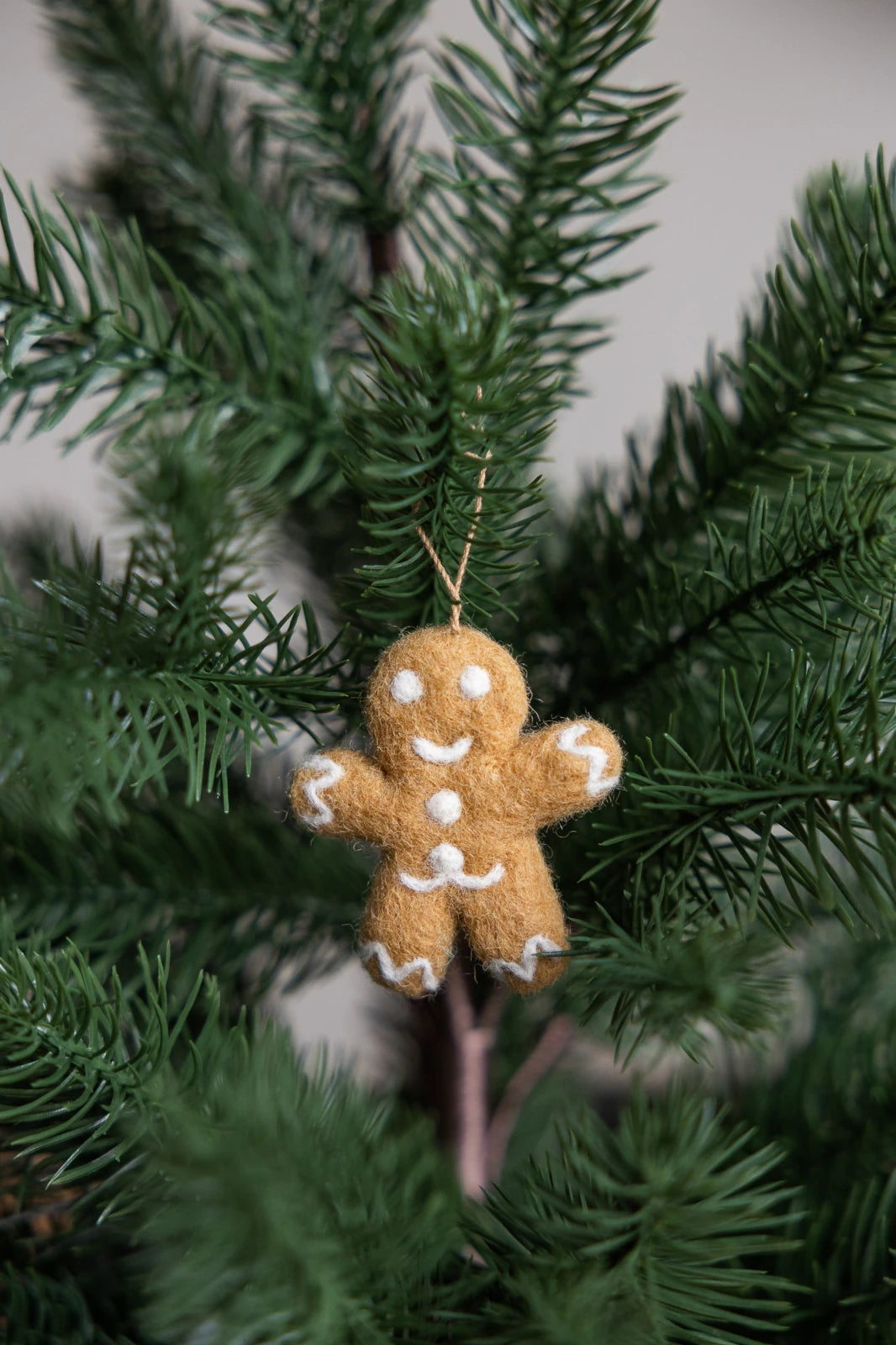 Victor Gingerbread Man Decoration by Storefactory | Lifestory