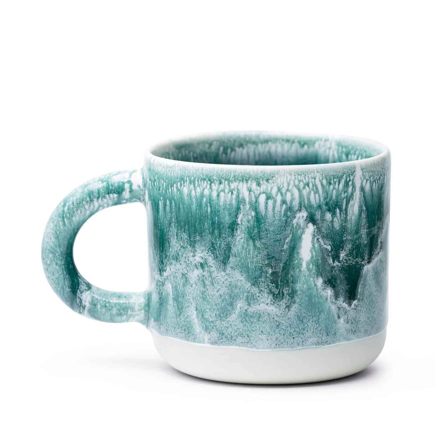 Chug Mug | Andromeda Green | by Studio Arhoj - Lifestory