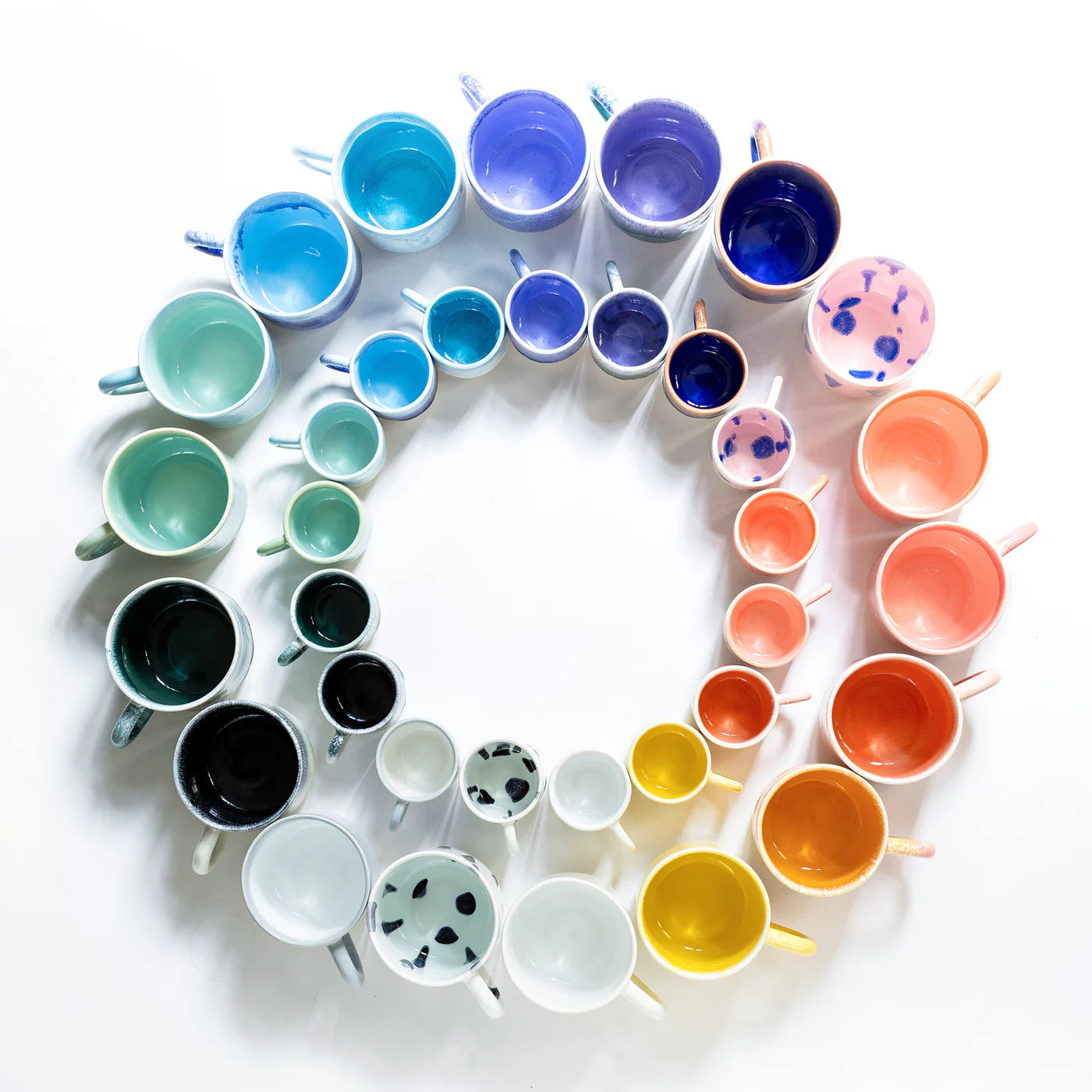 Chug Mug | Spearmint | by Studio Arhoj - Lifestory