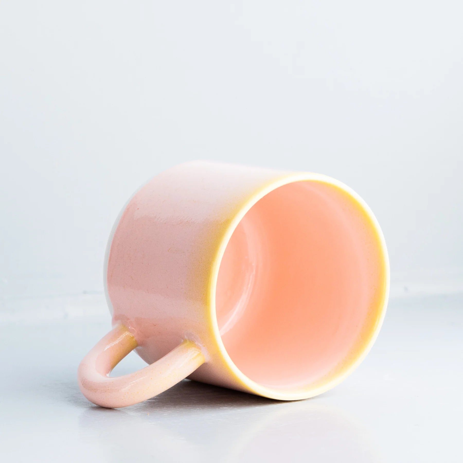 Chug Mug | Pink Grapefruit | by Studio Arhoj - Lifestory