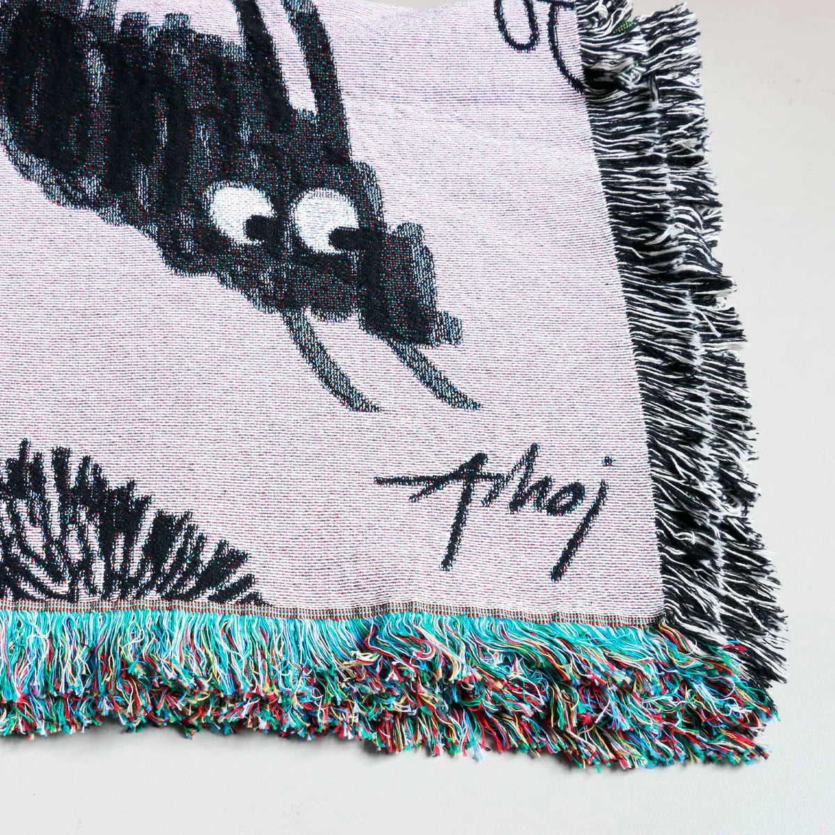 Dogs Blanket by Studio Arhoj