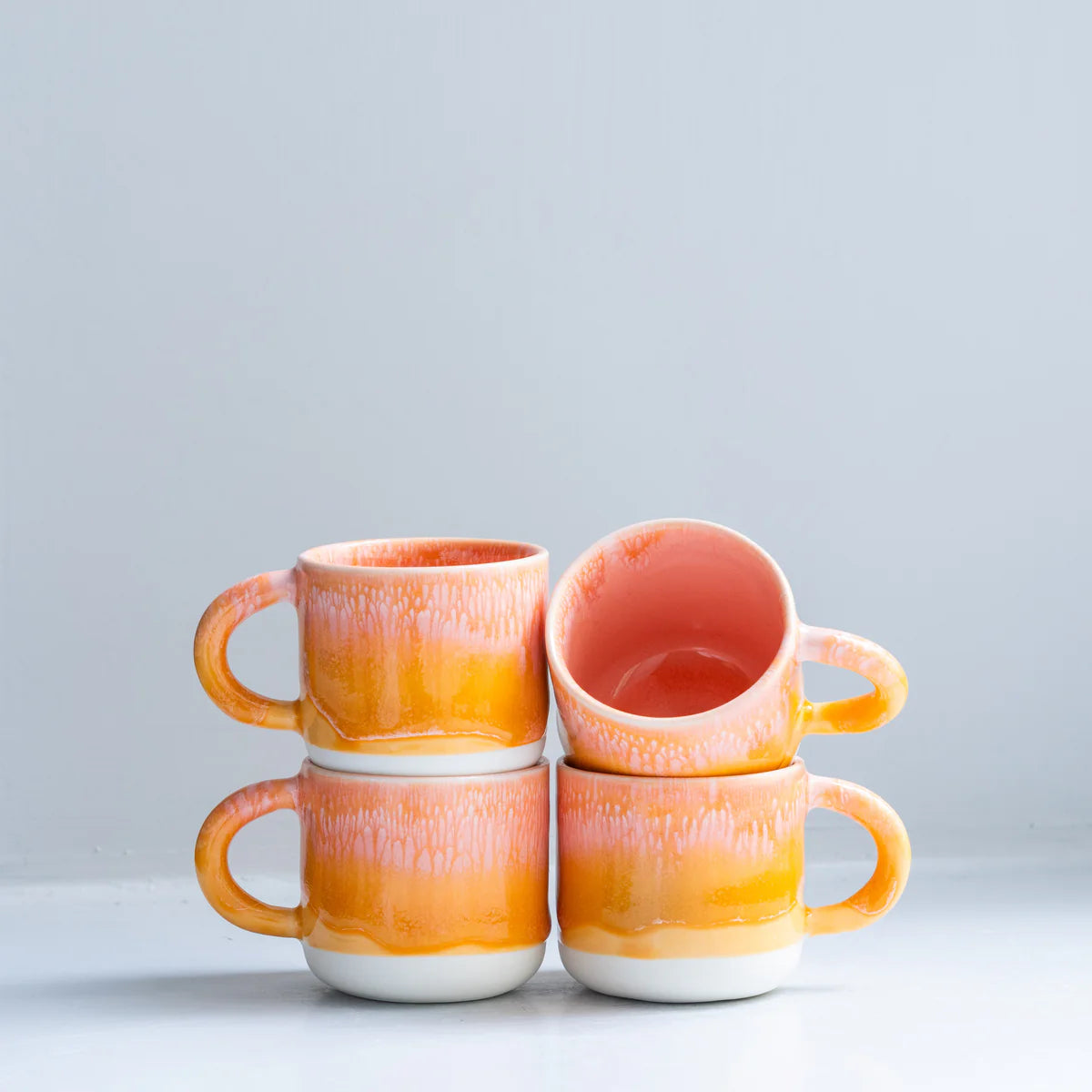 Sup Cup - Espresso Sized | Mandarin | by Studio Arhoj - Lifestory