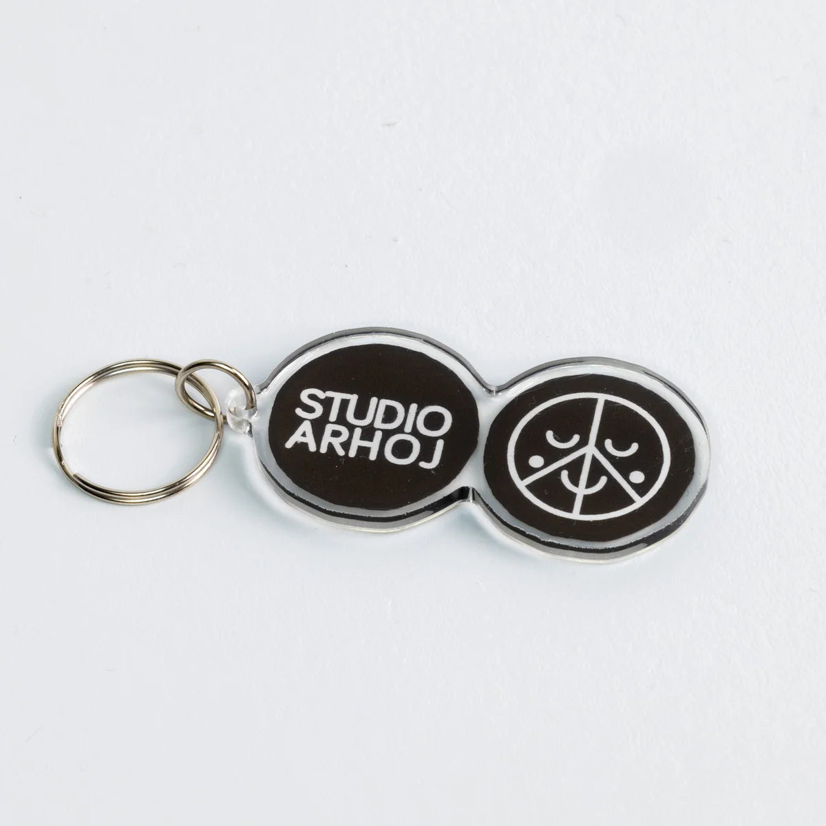 Studio Arhoj Charm Buddy Keyring in Various Designs