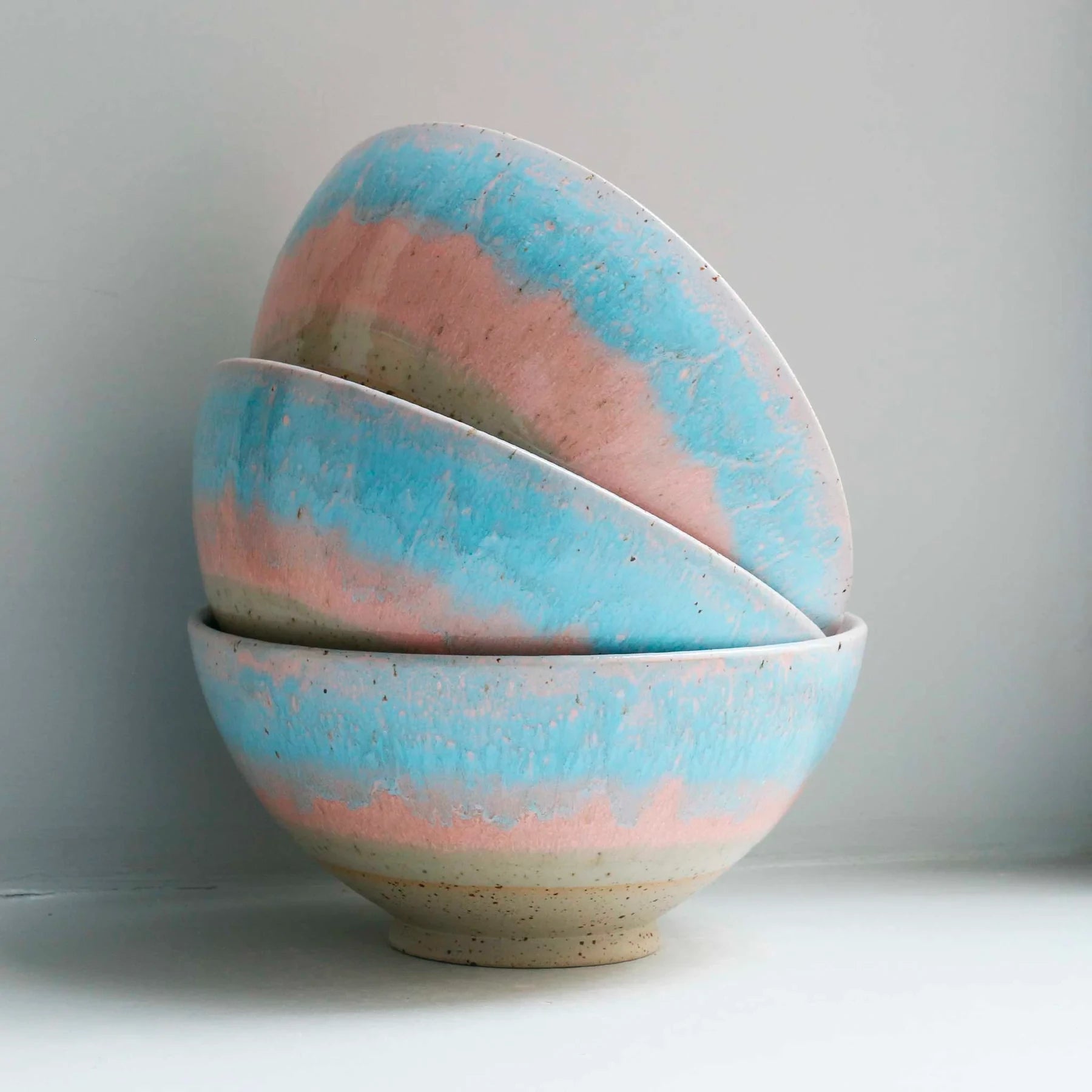 Spring Bowl | Ramen-Sized Bowl by Studio Arhoj