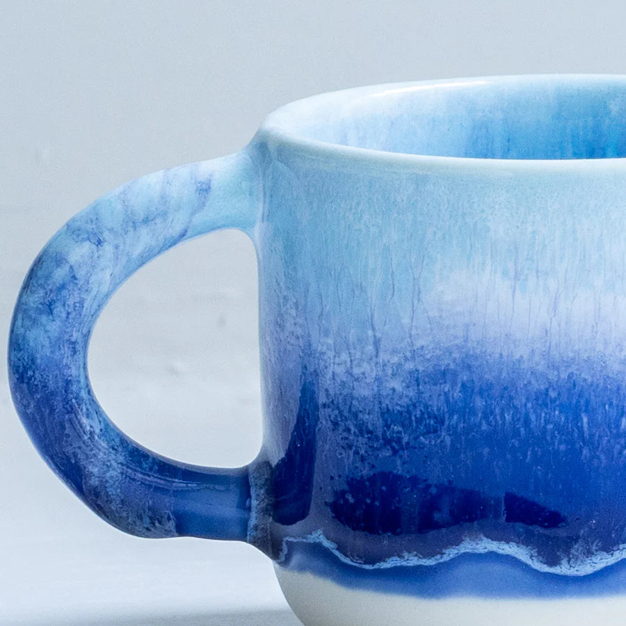 Sup Cup - Espresso Sized | Dolphin | by Studio Arhoj - Lifestory