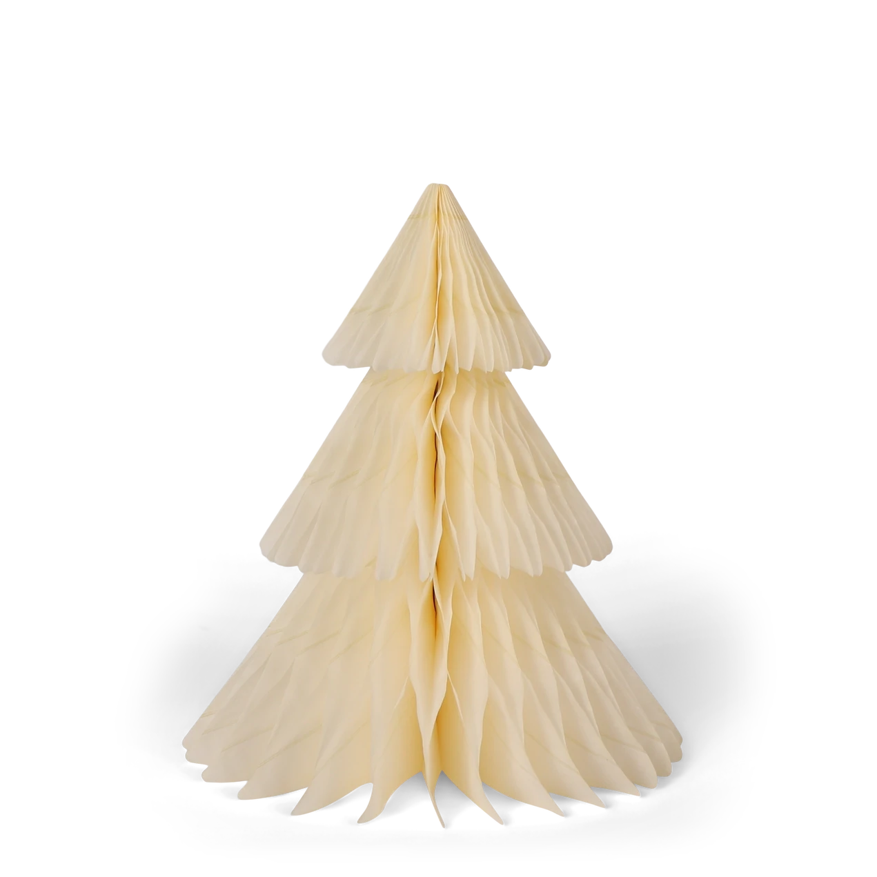 Christmas Tree Decoration 20cm Natural by studio THIE | Lifestory