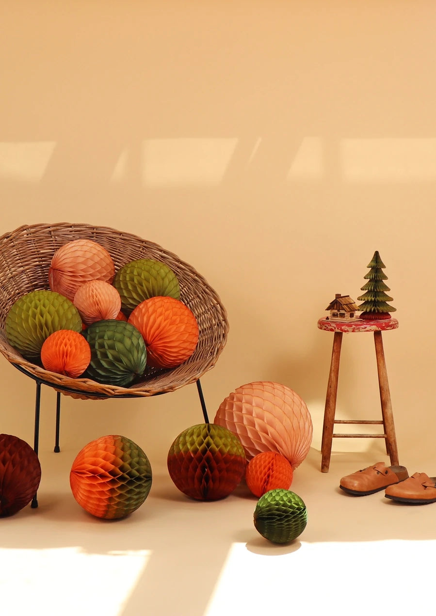Alpine Tree Decoration Moss by studio THIE | Lifestory