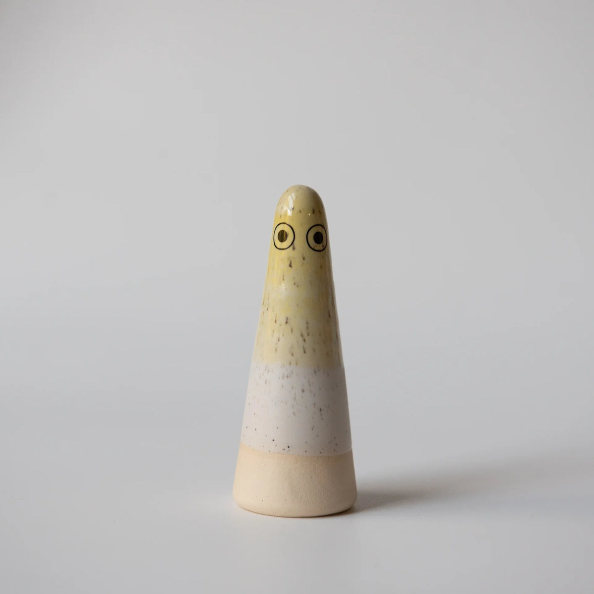 Studio Arhoj Ghost | Fynn | Ceramic Figurine
