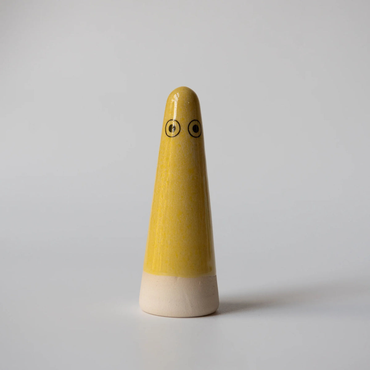 Studio Arhoj Ghost | Fian | Yellow Glaze