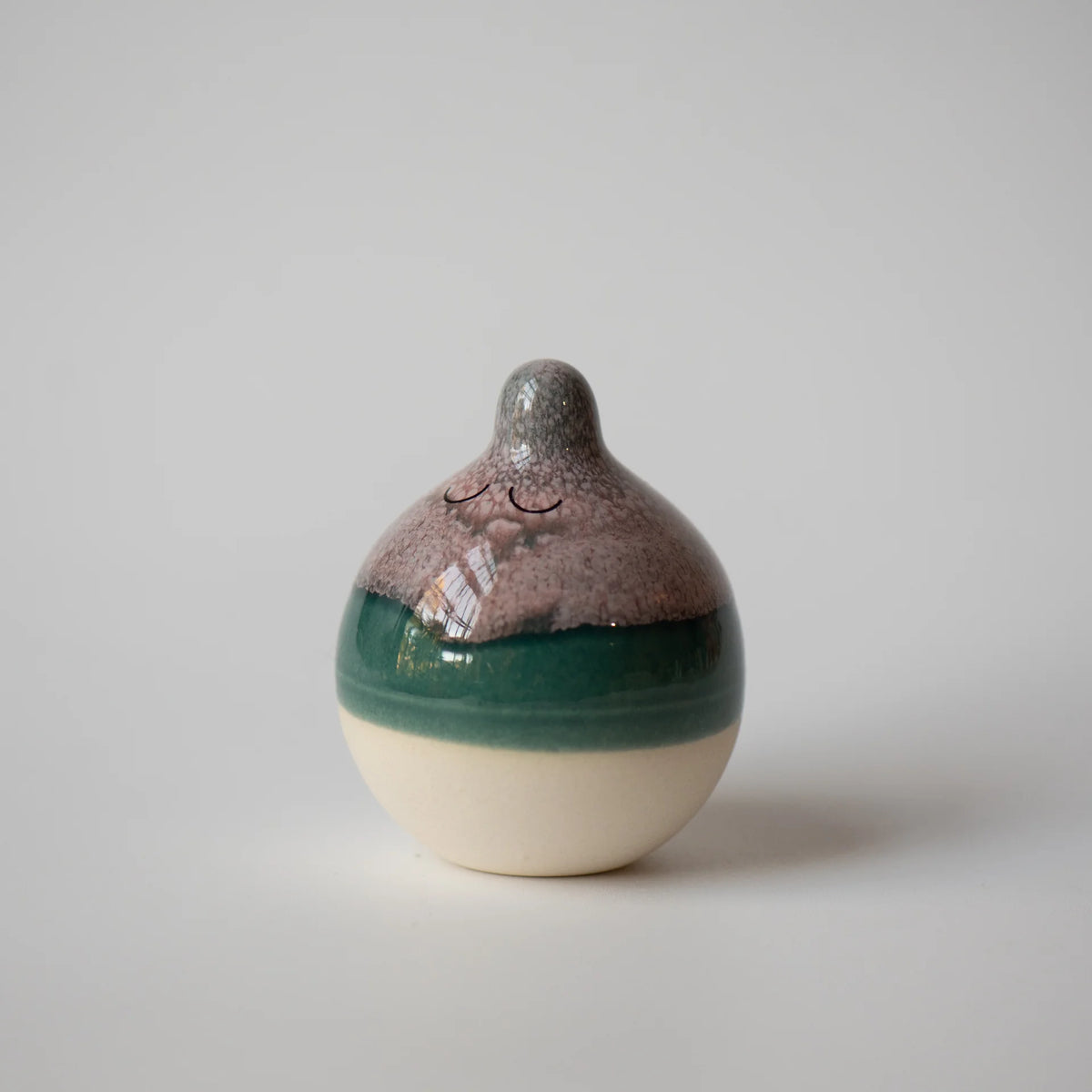 Studio Arhoj Familia Figurine, Yoshi | Lila