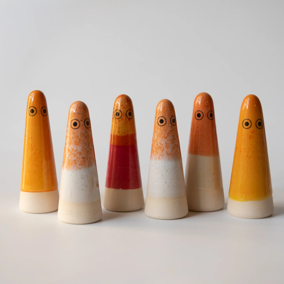 Studio Arhoj Ghost - Orange Glazes - Various